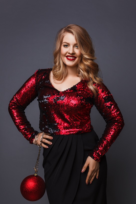 Мария Павлюк - победительница модели плюс сайз 1+1